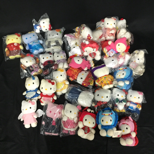 ハローキティ ぬいぐるみ まとめセット