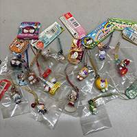 ご当地キティ キーホルダーマスコット ご当地 限定 き キティ ハローキティ サンリオ ストラップ キーホルダー 95点 まとめて