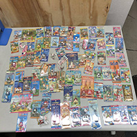 ご当地キティ キーホルダー ストラップ 未開封含む サンリオ 